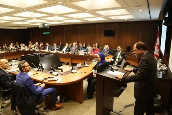 Gender Apartheid A Reality in Afghanistan, Says Canada’s Ambassador to UN