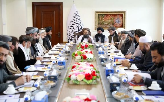 طالبان: ساخت بند دوم سروبی و تولید ۳۰۰ میگاوات برق گازی بررسی میشود