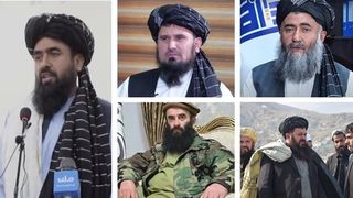 تاجیکتباره طالب قوماندانان؛ د طالبانو له رهبرۍ غلي ناخوښه