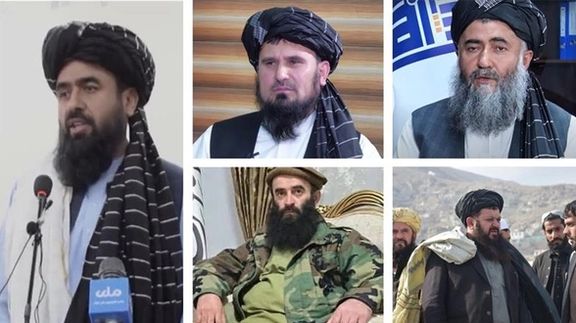 تاجیکتباره طالب قوماندانان؛ د طالبانو له رهبرۍ غلي ناخوښه