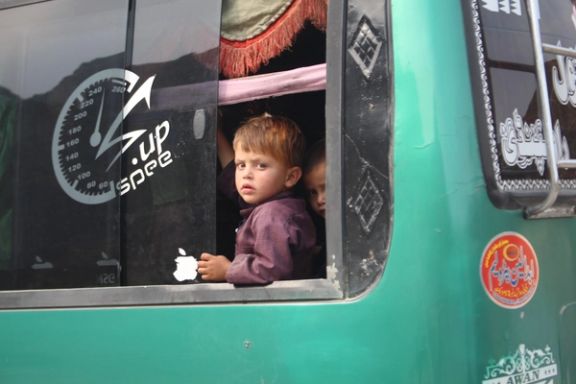 له ایران او پاکستانه د پنجشنبې په ورځ څه باندې ۲۱زره افغان کډوال هېواد ته ستانه شوي دي