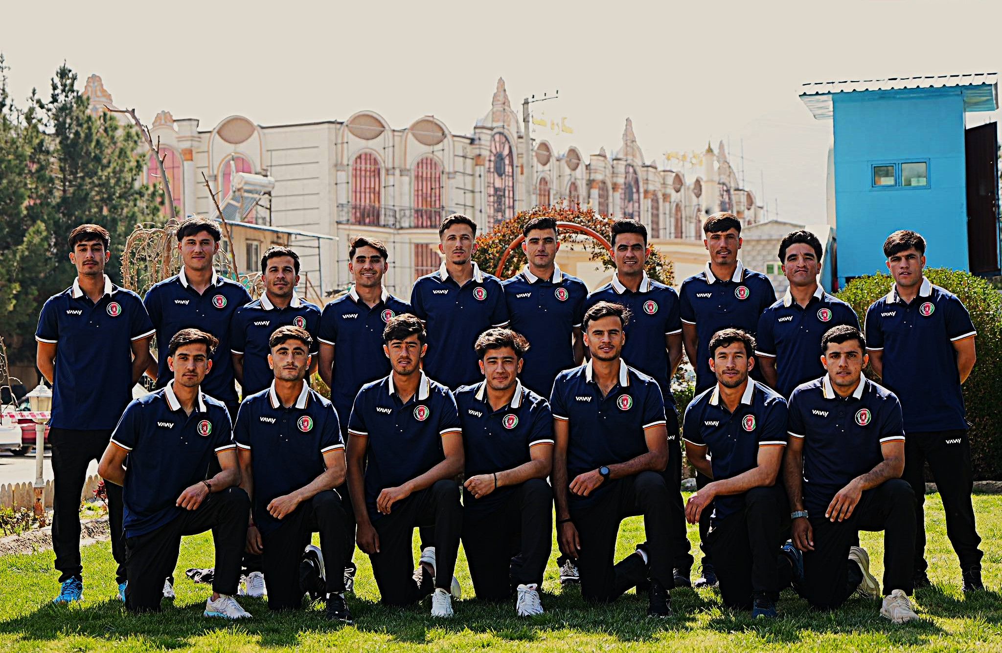 تیم کریکت ١٩ سال افغانستان برای شرکت در مسابقات مقدماتی جام جهانی راهی نیپال شد