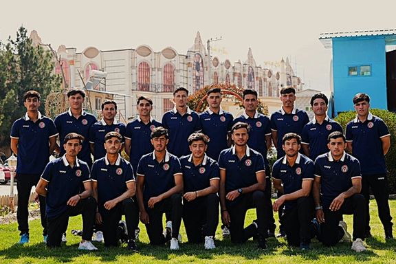 تیم کریکت ١٩ سال افغانستان برای شرکت در مسابقات مقدماتی جام جهانی راهی نیپال شد