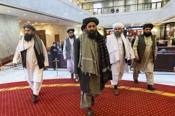 افغان ډېپلوماټيکه شورا: پر طالبانو د اسټرالیا بندیزونه د عدالت او بشري حقونو تاریخي ګام دی