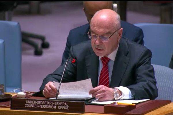 ISIS Remains Major Threat To Afghanistan & Region, Warns UN