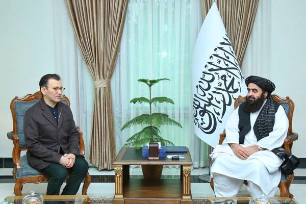 متقي د ازبکستان د ولسمشر له مرستیال سلاکار سره پر دوه اړخیزو اړیکو غږېدلی