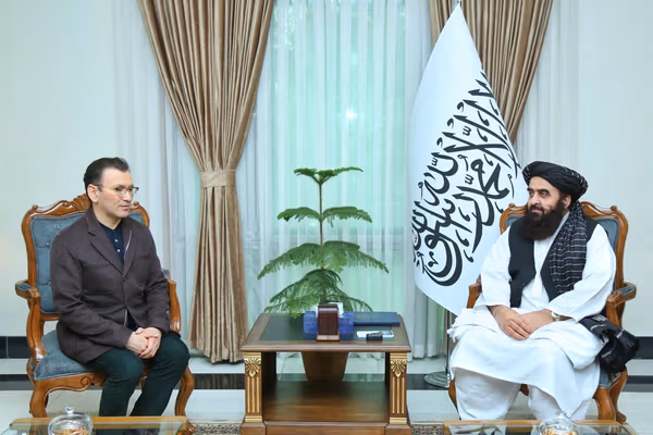 متقي د ازبکستان د ولسمشر له مرستیال سلاکار سره پر دوه اړخیزو اړیکو غږېدلی