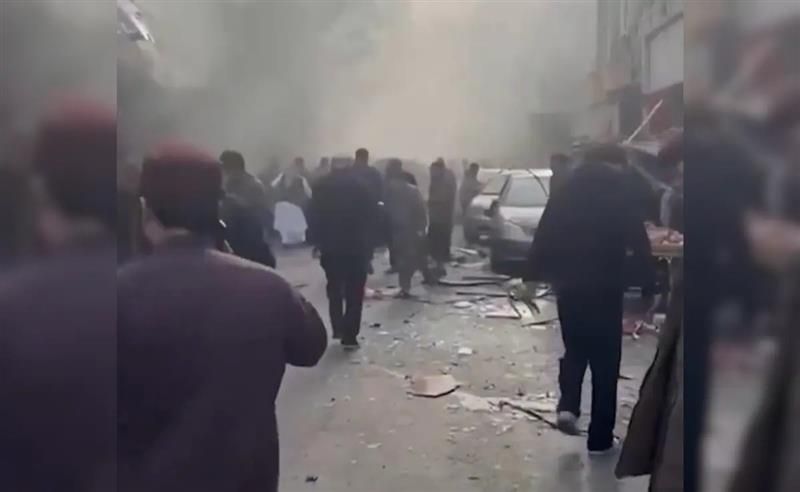 ایران په کابل کې د دوشنبې ورځې برید وغانده 