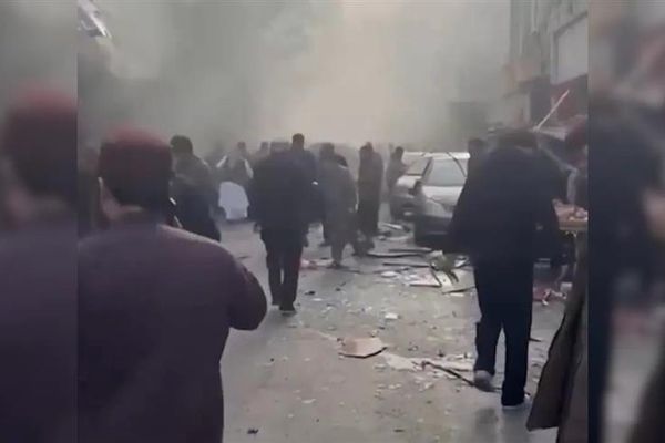 ایران په کابل کې د دوشنبې ورځې برید وغانده