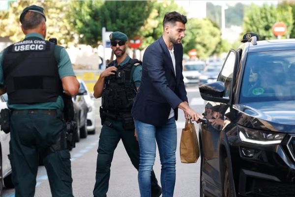 بازداشت رافا میر، مهاجم الچه به اتهام تجاوز جنسی