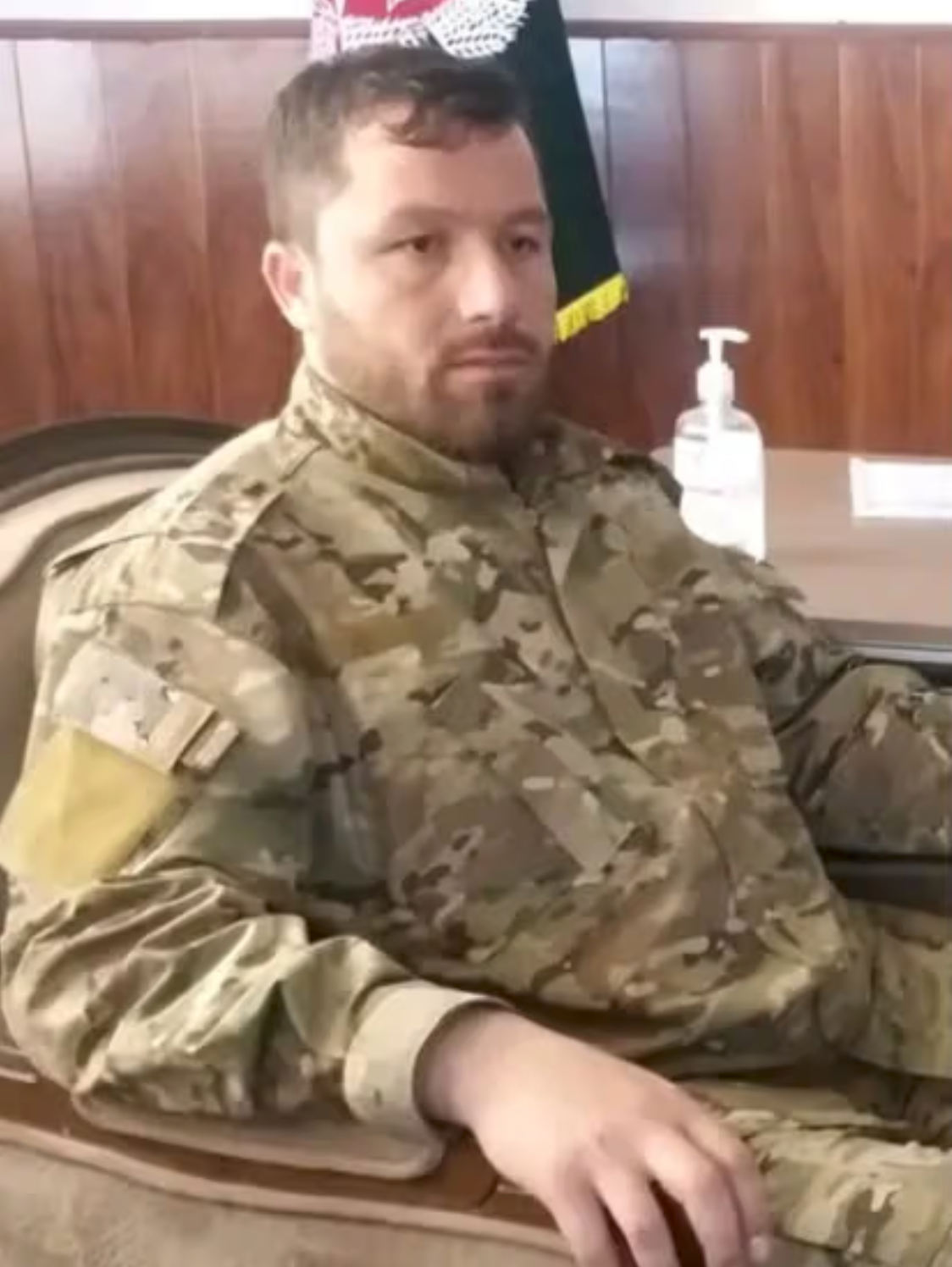 د طالبانو زندان کې د جمهوري نظام یو پخوانی نظامي افسر له شکنجو او نامعلوم برخلیک سره مخ دی