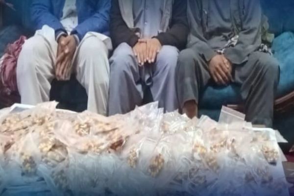 طالبان: د تېرې اوونۍ په ترڅ کې د نشهيي توکو د خرڅلاو په تور ۱۲ کسان نیول شوي دي