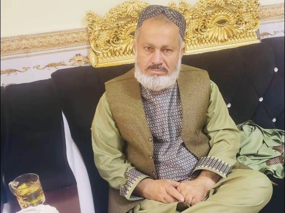 منابع محلی می‌گویند یک تاجر در قندهار با ضربات چاقو به‌ قتل رسیده است