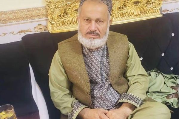 منابع محلی میگویند یک تاجر در قندهار با ضربات چاقو به قتل رسیده است