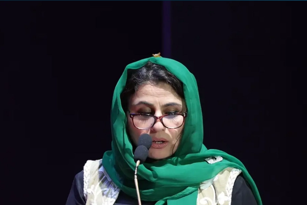 Eyebrows Raised As Female Diplomat Represents Taliban at Afghan Embassy in India