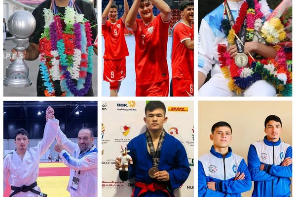 احمدالله وثیق: افغان لوبغاړو په اسیايي سیالیو کې ۶ مډالونه ګټلي