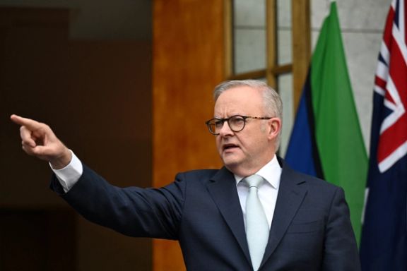 أستراليا تطرد سفير إيران وتغلق سفارتها في طهران