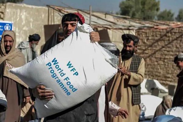د خوړو نړۍوال پروګرام: افغانستان له بد تغذیوي وضعیت سره مخ دی