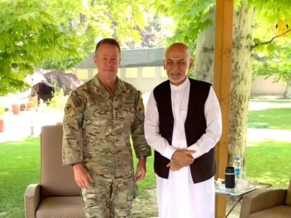 سکاټ مېلر کانګرس ته: ما خبرداری ورکړی و، چې د افغانستان وضعیت به په چټکۍ سره خراب شي