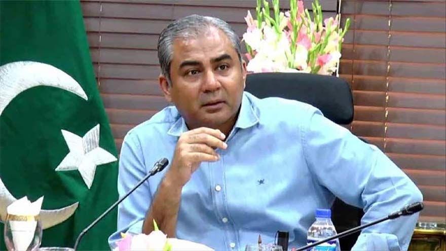 پاکستان او برېتانیا د افغانستان د سولې او امنیت په برخه کې د همکارۍ پر پراختیا خبرې کړې