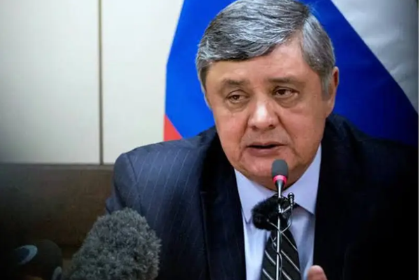 Moscow Yet To Decide On Taliban Recognition, Russian Envoy Reveals