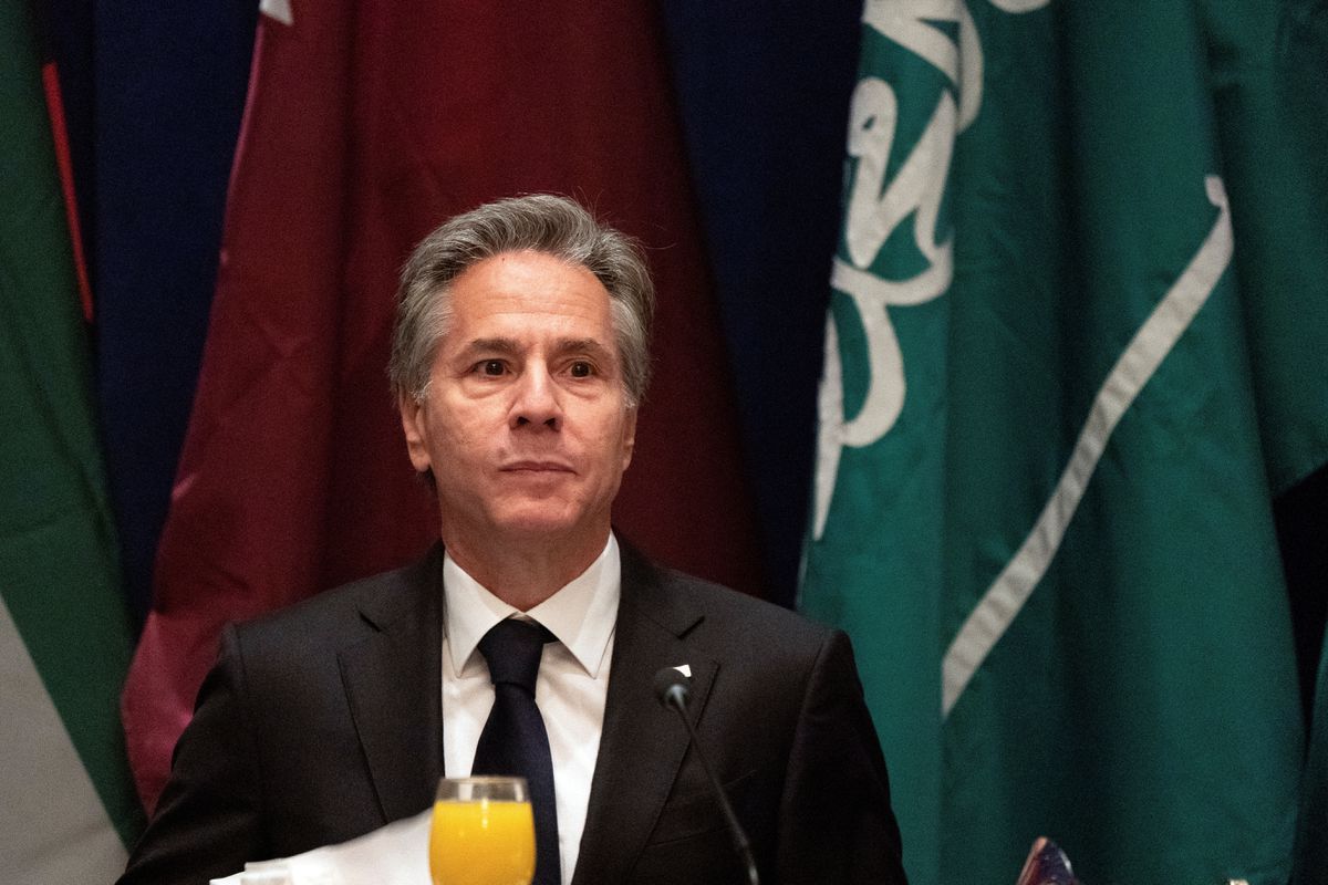 آنتونی بلینکن: امریکا ۳۲۷ میلیون دالر به افغانستان کمک می‌کند