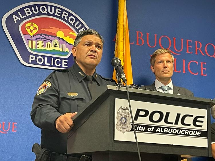 یک مرد افغان به اتهام قتل دو مسلمان در ایالت نیومکزیکوی امریکا بازداشت شد