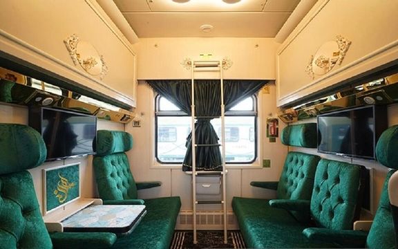 تر راتلونکې یوې میاشتې؛ ایران د تهران ـ هرات ترمنځ د مسافر وړونکي اورګاډي خدمات پیلوي