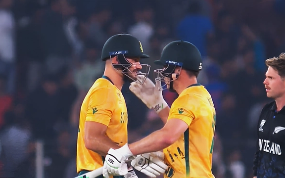 جام جهانی کریکت؛ با پیروزی افریقای جنوبی مقابل نیوزیلند، امید صعود افغانستان کمرنگتر شد