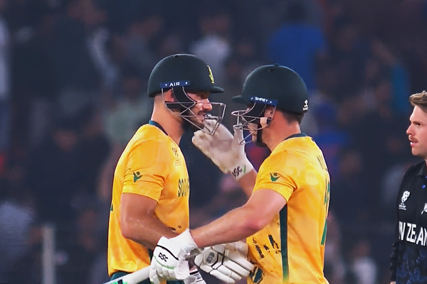 جام جهانی کریکت؛ با پیروزی افریقای جنوبی مقابل نیوزیلند، امید صعود افغانستان کمرنگتر شد