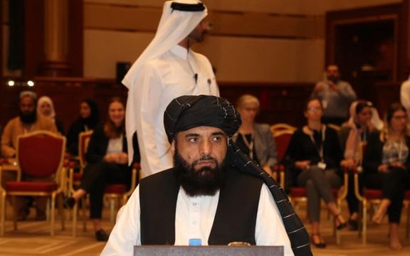 سهیل شاهین با نماینده ویژه مالیزیا دیدار کرد