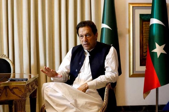 د ملګرو ملتونو یوې کاري ډلې د عمران خان نیول خپلسري او له نړیوالو قوانینو سرغړونه بللې ده