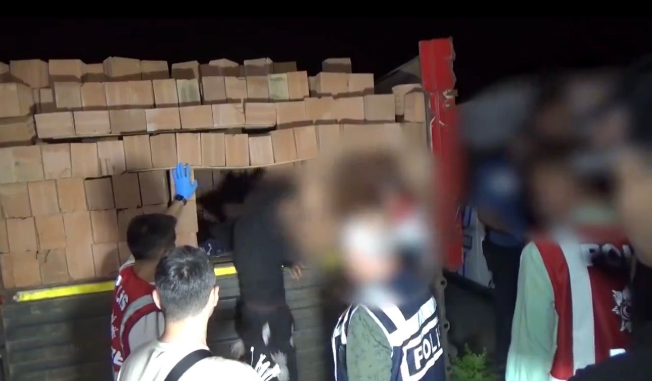 د ترکیې په ساکاریا ښار کې ۲۴ افغان کډوال نیول شوي دي