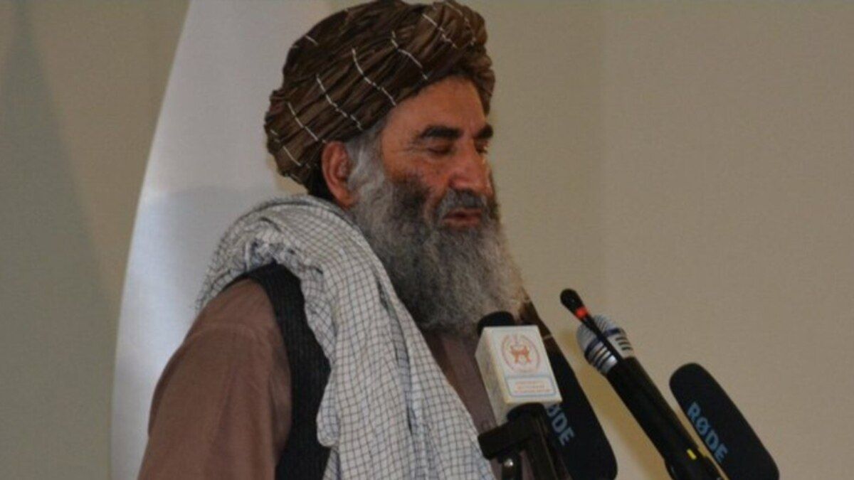 ملا شیرین د کندهار سیمه ییزو چارواکو ته د امنیتي پېښو په تړاو خبرداری ورکړی 