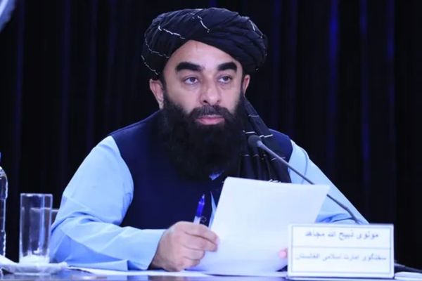 Taliban Urges UN Security Council To Act Over Pakistani Attacks