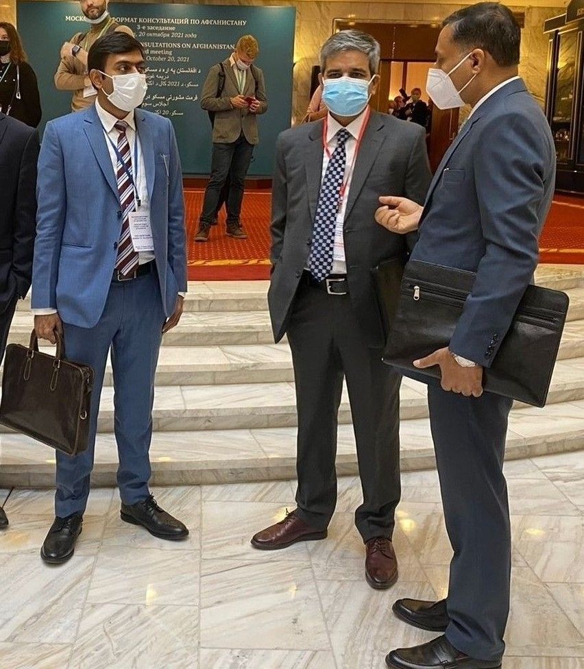 هندوستان تایمز: اظهارات طالبان از دیدار با هیئت هندی دقیق نیست