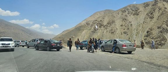 Taliban Restrict Women’s Movement In Panjshir Without Burqa, Say Residents