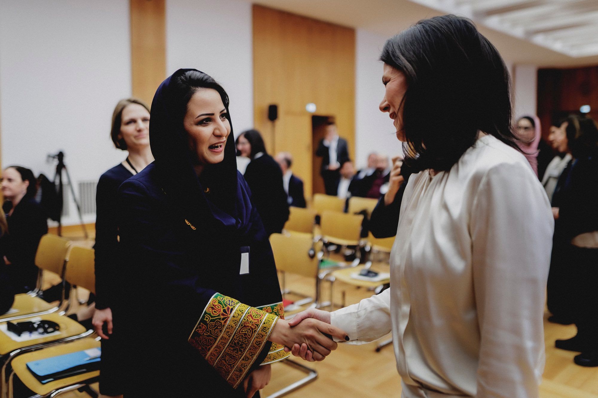 وزارت خارجه آلمان: طالبان در حال ایجاد سیاهچال اجتماعی برای زنان و دختران افغان است