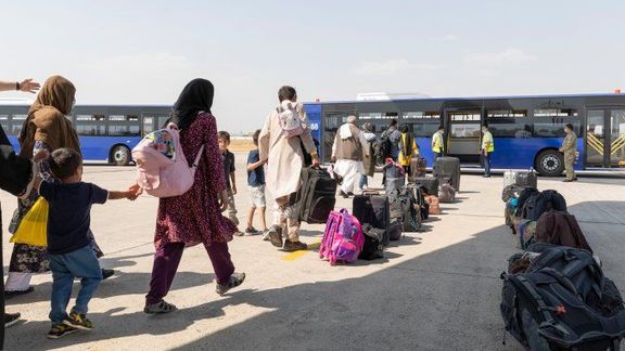 د امریکا عدلیې وزارت: ښایي د پناه غوښتونکو د منلو بهیر بیا پیل ډېر وخت ونیسي