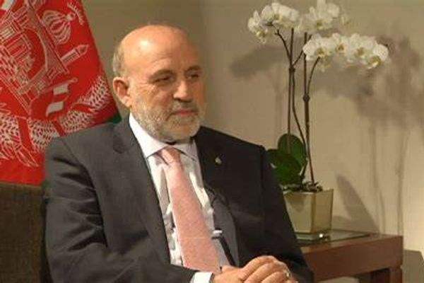 محمد عمر داودزی: د کانګرس د نوې لایحې له مخې پر طالبانو د امریکا داعش ضد مرستې هم بندیږي