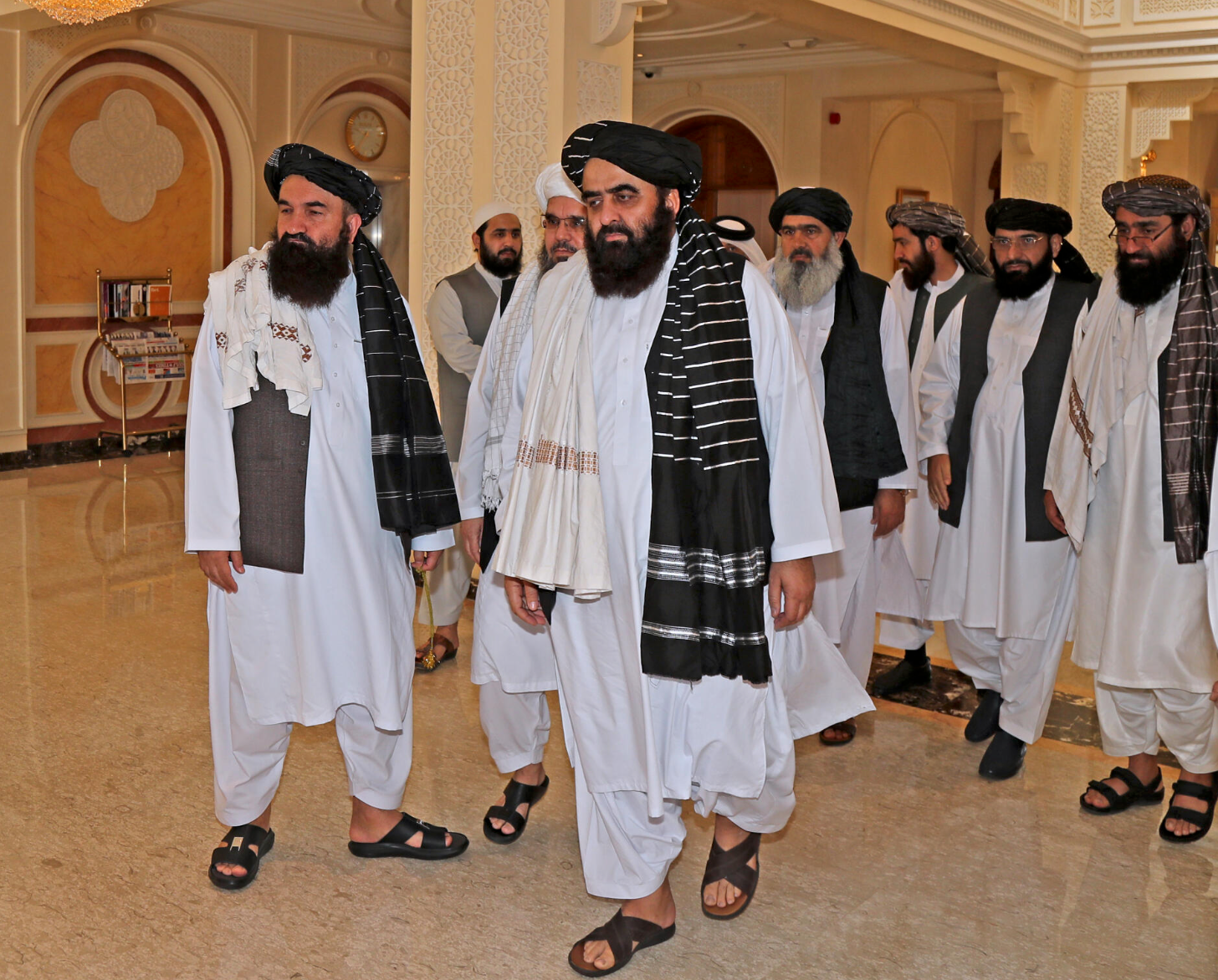 د لوېديځ تړلې دروازې؛ ایران او منځنۍ اسیا د طالبانو په مهمو شریکانو بدل شوي 