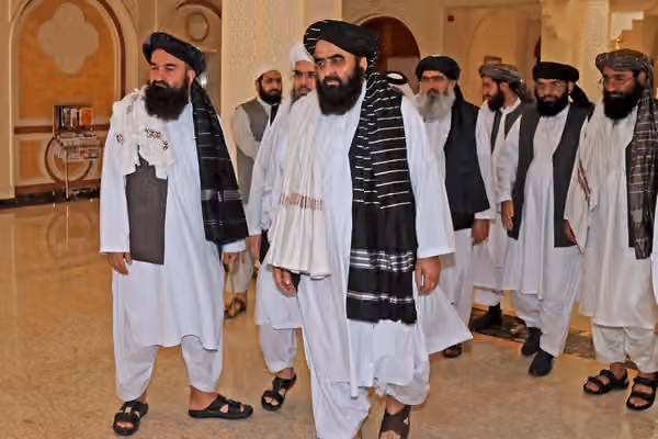 د لوېديځ تړلې دروازې؛ ایران او منځنۍ اسیا د طالبانو په مهمو شریکانو بدل شوي