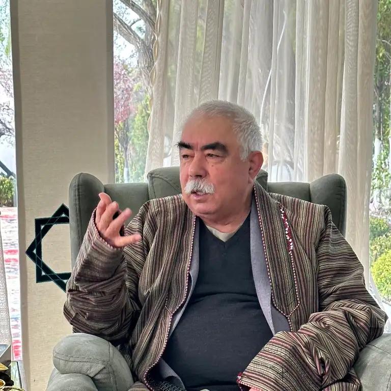 دوستم به سرباز پیشین ارتش: روزهای سخت پایان خواهد یافت
