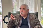 دوستم به سرباز پیشین ارتش: روزهای سخت پایان خواهد یافت