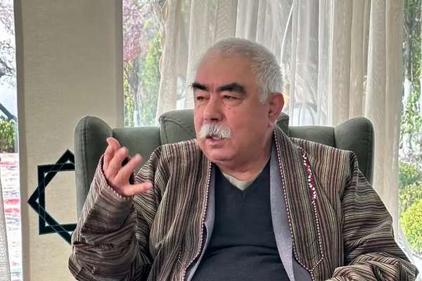 دوستم به سرباز پیشین ارتش: روزهای سخت پایان خواهد یافت