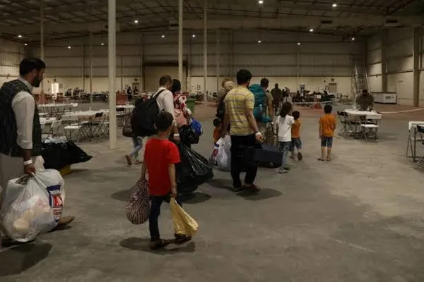 کانګو ته د افغان کډوالو د لېږد طرحې د امریکايي استازو او مخکښو څېرو غوسه راپارولې