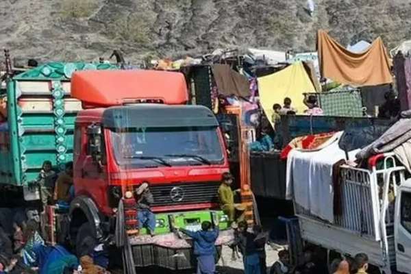 Taliban Announces Return Of Over 100 Refugee Families To Afghanistan