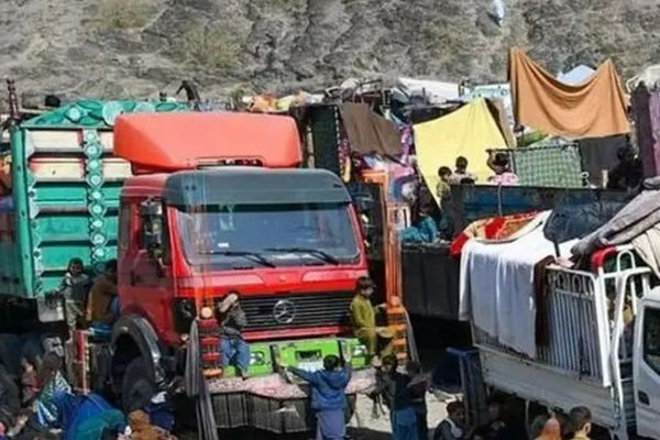 Taliban Announces Return Of Over 100 Refugee Families To Afghanistan