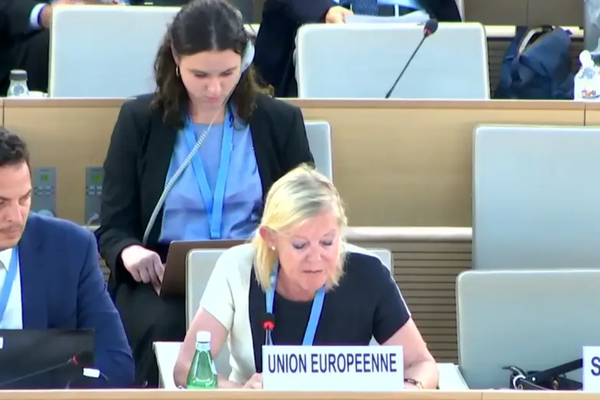 Inclusive Political Process Needed For Peace & Stability In Afghanistan, Says EU Rep In UN