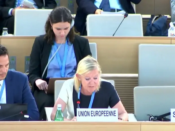 Inclusive Political Process Needed For Peace & Stability In Afghanistan, Says EU Rep In UN